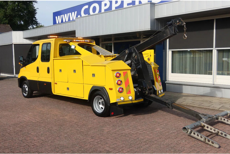 Iveco Daily 50C16 Recovery truck, bergingswagen, Afsleepwagen - Bjærgningskøretøj: billede 3 Iveco Daily 50C16 Recovery truck, bergingswagen, Afsleepwagen - Bjærgningskøretøj: billede 3