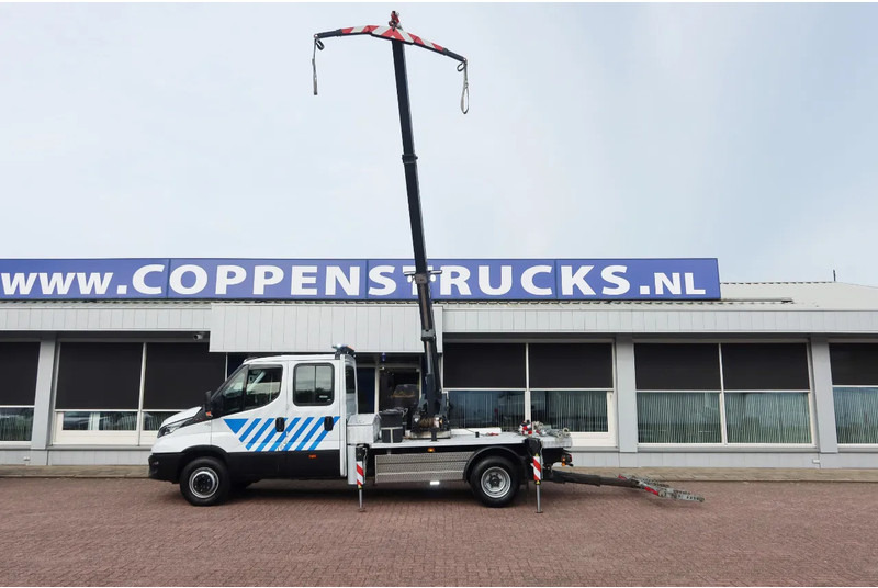 Iveco Daily 70 C 16 Recovery-truck, Bergingswagen, Apschlep 7 Persoons Als nieuw - Bjærgningskøretøj: billede 4 Iveco Daily 70 C 16 Recovery-truck, Bergingswagen, Apschlep 7 Persoons Als nieuw - Bjærgningskøretøj: billede 4