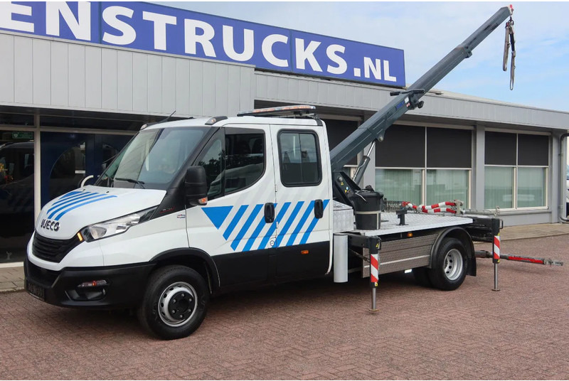 Iveco Daily 70 C 16 Recovery-truck, Bergingswagen, Apschlep 7 Persoons Als nieuw - Bjærgningskøretøj: billede 2 Iveco Daily 70 C 16 Recovery-truck, Bergingswagen, Apschlep 7 Persoons Als nieuw - Bjærgningskøretøj: billede 2