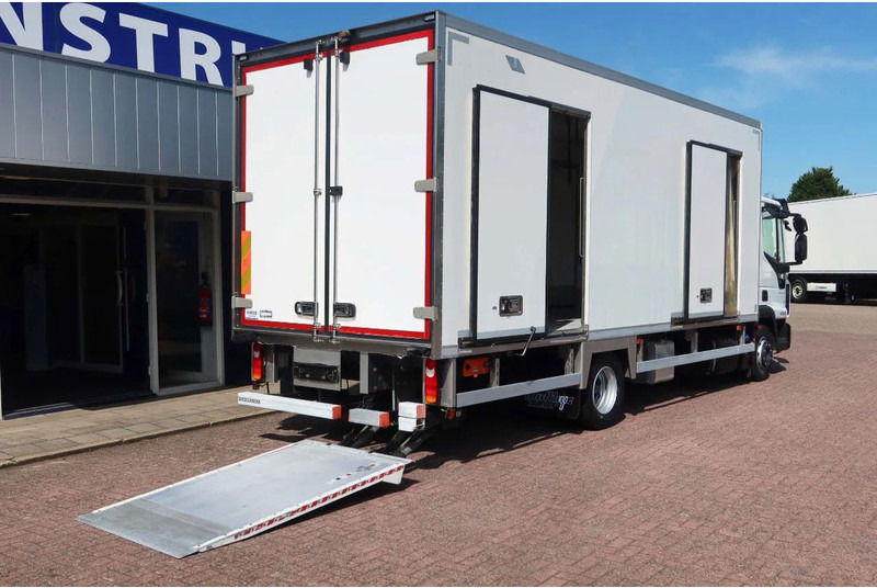 Iveco EuroCargo 120 El 210L Carrier Supra 850 MT Koel/Vries+Klep Bitemp met verplaatsbare wand - Kølevogn lastbil: billede 3 Iveco EuroCargo 120 El 210L Carrier Supra 850 MT Koel/Vries+Klep Bitemp met verplaatsbare wand - Kølevogn lastbil: billede 3