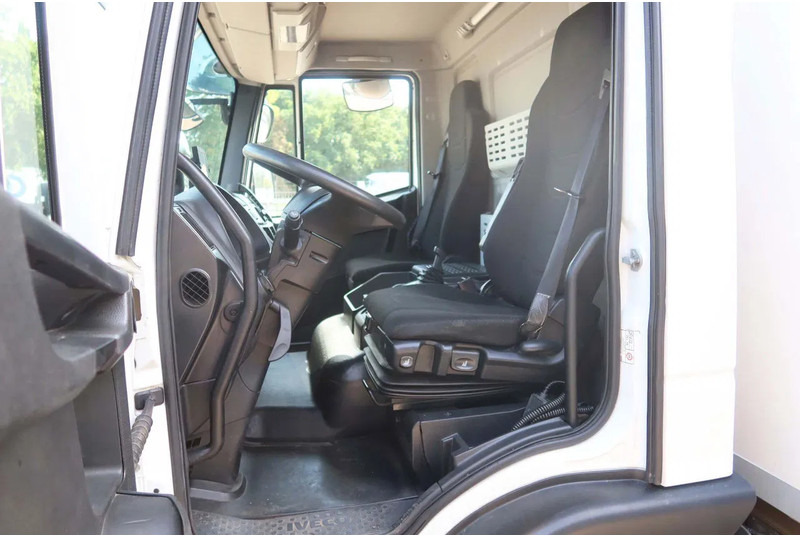 Iveco EuroCargo 120 El 210L Carrier Supra 850 MT Koel/Vries+Klep Bitemp met verplaatsbare wand - Kølevogn lastbil: billede 5 Iveco EuroCargo 120 El 210L Carrier Supra 850 MT Koel/Vries+Klep Bitemp met verplaatsbare wand - Kølevogn lastbil: billede 5