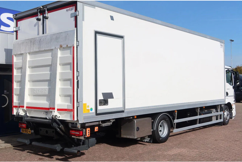 MAN TGM 15.290 Bak + klep Full air suspension Euro 6 Automaat - Lastbil varevogn: billede 3 MAN TGM 15.290 Bak + klep Full air suspension Euro 6 Automaat - Lastbil varevogn: billede 3
