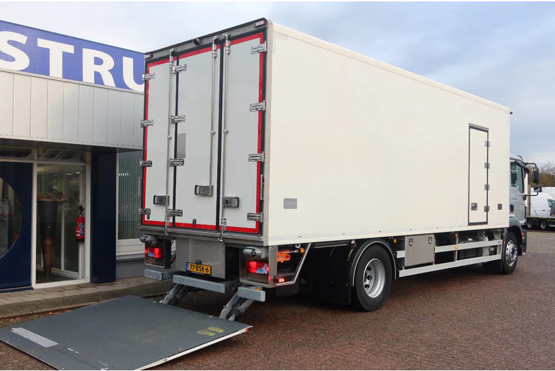 MAN TGM 18.290 Full AIR Thermoking T 1200R Koel/Vries Bi-Temp + Dollandia klep 2500 KG+ extra accu set - Kølevogn lastbil: billede 3 MAN TGM 18.290 Full AIR Thermoking T 1200R Koel/Vries Bi-Temp + Dollandia klep 2500 KG+ extra accu set - Kølevogn lastbil: billede 3