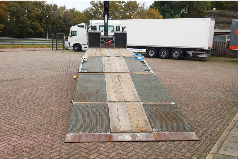 MAN TGS 35.360 Kraanwagen + oprijwagen Hiab 228 E3 - Lastbil med kran: billede 4 MAN TGS 35.360 Kraanwagen + oprijwagen Hiab 228 E3 - Lastbil med kran: billede 4