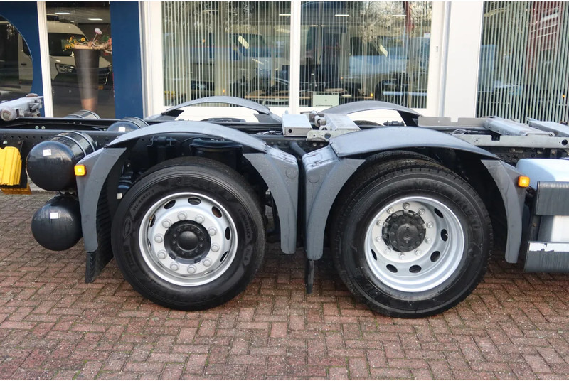 MAN TGX 26.510 6x2 Intarder. Volledige luchtvering - Containerbil/ Veksellad lastbil: billede 4 MAN TGX 26.510 6x2 Intarder. Volledige luchtvering - Containerbil/ Veksellad lastbil: billede 4