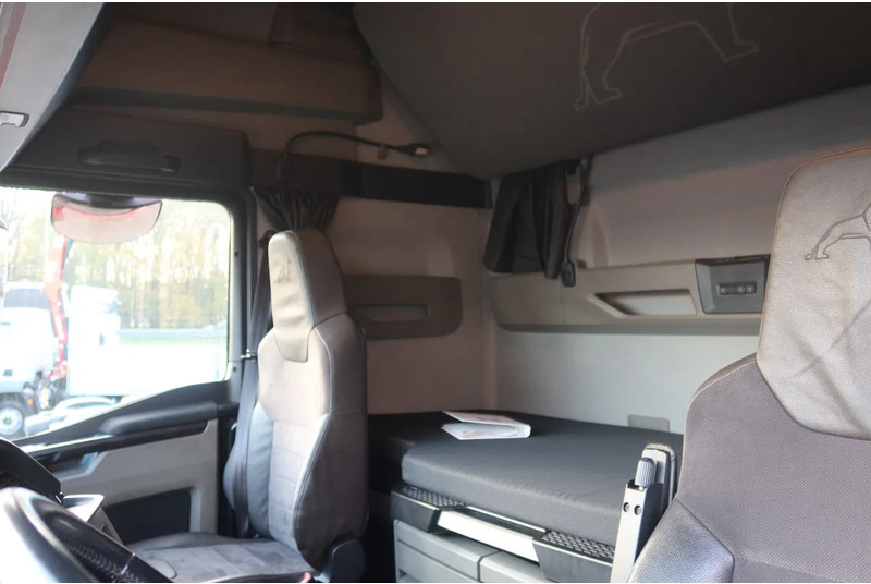 MAN TGX 26.510 6x2 Intarder. Volledige luchtvering - Containerbil/ Veksellad lastbil: billede 5 MAN TGX 26.510 6x2 Intarder. Volledige luchtvering - Containerbil/ Veksellad lastbil: billede 5