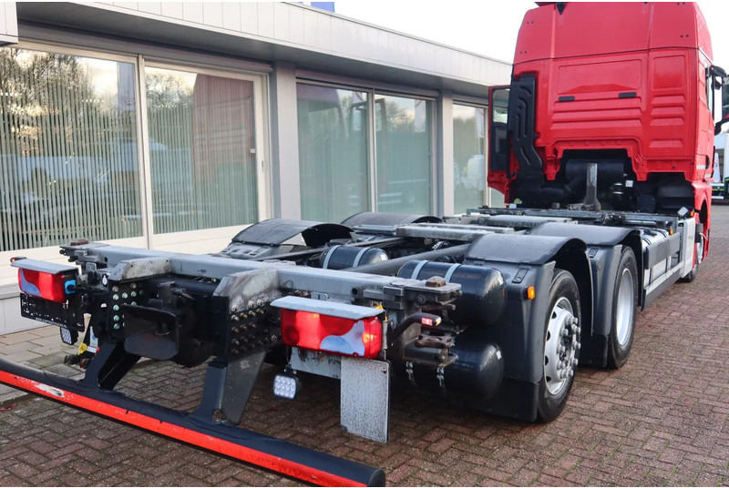 MAN TGX 26.510 6x2 Intarder. Volledige luchtvering - Containerbil/ Veksellad lastbil: billede 3 MAN TGX 26.510 6x2 Intarder. Volledige luchtvering - Containerbil/ Veksellad lastbil: billede 3