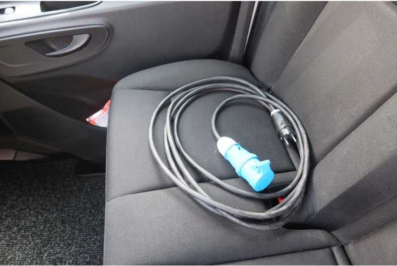 Mercedes-Benz 317 CDI 317 CDI L3/H2 Koel/Vries Automaat - Kølebil: billede 5 Mercedes-Benz 317 CDI 317 CDI L3/H2 Koel/Vries Automaat - Kølebil: billede 5