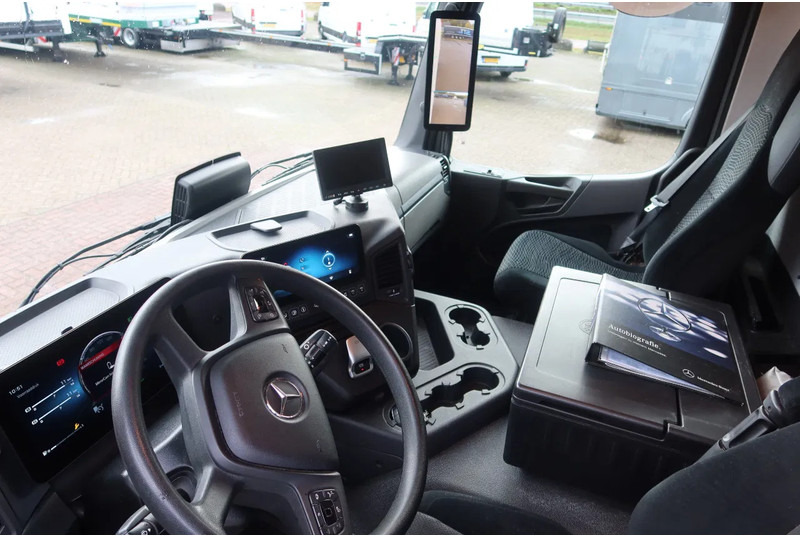 Mercedes-Benz Actros 1830 Bak + Dhollandia klep 2000 KG + rolstops. - Lastbil varevogn: billede 5 Mercedes-Benz Actros 1830 Bak + Dhollandia klep 2000 KG + rolstops. - Lastbil varevogn: billede 5