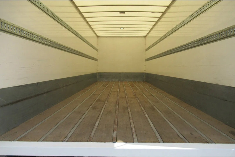 Mercedes-Benz Actros 1832 1832 LL 4x2 - Lastbil varevogn: billede 4 Mercedes-Benz Actros 1832 1832 LL 4x2 - Lastbil varevogn: billede 4