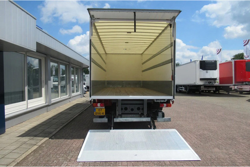 Mercedes-Benz Actros 1832 1832 LL 4x2 - Lastbil varevogn: billede 3 Mercedes-Benz Actros 1832 1832 LL 4x2 - Lastbil varevogn: billede 3