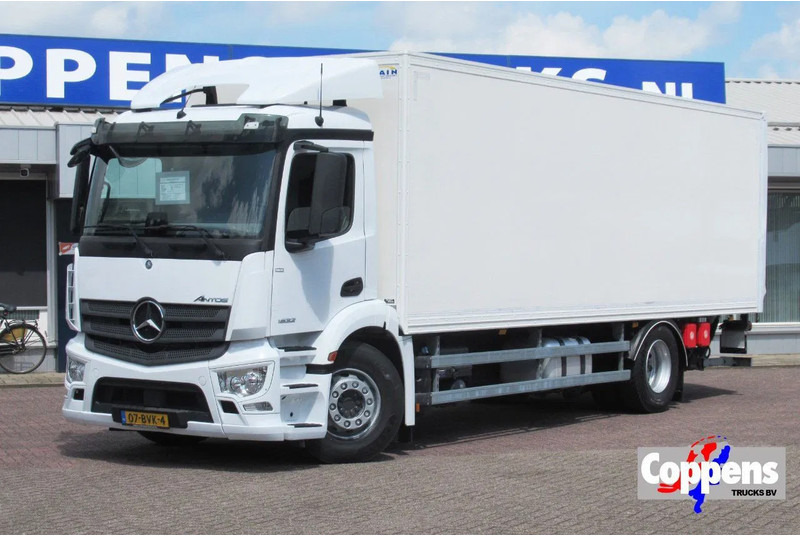Mercedes-Benz Actros 1832 1832 LL 4x2 - Lastbil varevogn: billede 1 Mercedes-Benz Actros 1832 1832 LL 4x2 - Lastbil varevogn: billede 1