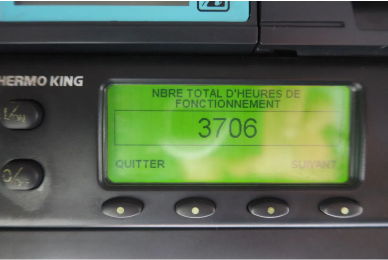 Mercedes-Benz Actros 1936 1936 L Koel/Vries+Klep Bi-Temp Thermoking T 1200R - Kølevogn lastbil: billede 5 Mercedes-Benz Actros 1936 1936 L Koel/Vries+Klep Bi-Temp Thermoking T 1200R - Kølevogn lastbil: billede 5