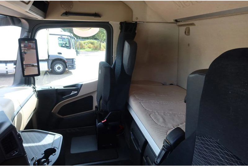 Mercedes-Benz Actros 2642 LL Chassis Cabine Giga space - Lastbil chassis: billede 5 Mercedes-Benz Actros 2642 LL Chassis Cabine Giga space - Lastbil chassis: billede 5