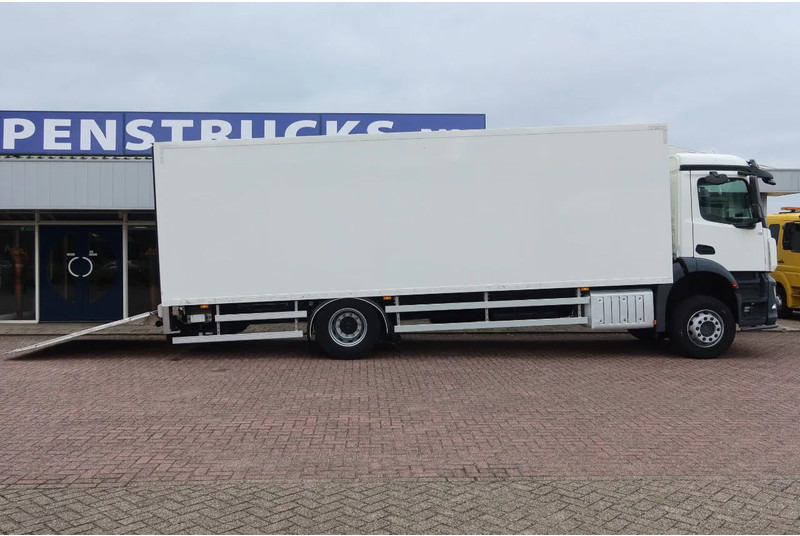 Mercedes-Benz Antos 1924 LL Bakwagen + laadklep 2500 kg - Lastbil varevogn: billede 2 Mercedes-Benz Antos 1924 LL Bakwagen + laadklep 2500 kg - Lastbil varevogn: billede 2