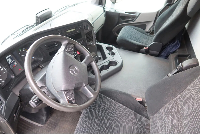 Mercedes-Benz Antos 1924 LL Bakwagen + laadklep 2500 kg - Lastbil varevogn: billede 5 Mercedes-Benz Antos 1924 LL Bakwagen + laadklep 2500 kg - Lastbil varevogn: billede 5