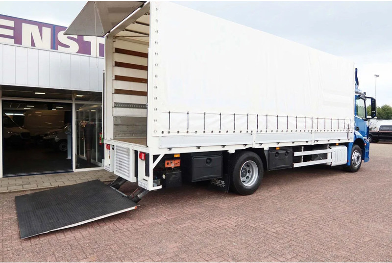 Mercedes-Benz Antos 1924L Huif + Klep Dhollandia 2000 KG Euro 6 - Lastbil varevogn: billede 3 Mercedes-Benz Antos 1924L Huif + Klep Dhollandia 2000 KG Euro 6 - Lastbil varevogn: billede 3