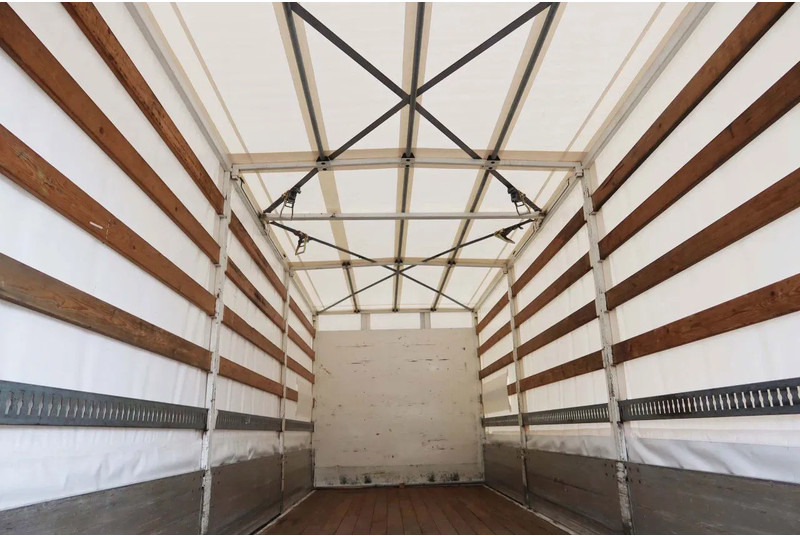 Mercedes-Benz Antos 1924L Huif + Klep Dhollandia 2000 KG Euro 6 - Lastbil varevogn: billede 4 Mercedes-Benz Antos 1924L Huif + Klep Dhollandia 2000 KG Euro 6 - Lastbil varevogn: billede 4