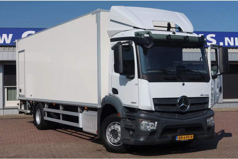 Mercedes-Benz Antos 2127 L Bak + klep 2000 kg Euro 6 - Lastbil varevogn: billede 2 Mercedes-Benz Antos 2127 L Bak + klep 2000 kg Euro 6 - Lastbil varevogn: billede 2