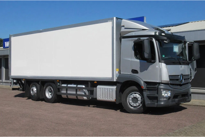 Mercedes-Benz Antos 2536 LL Koel/Vries +klep Bi-Temp - Kølevogn lastbil: billede 2 Mercedes-Benz Antos 2536 LL Koel/Vries +klep Bi-Temp - Kølevogn lastbil: billede 2