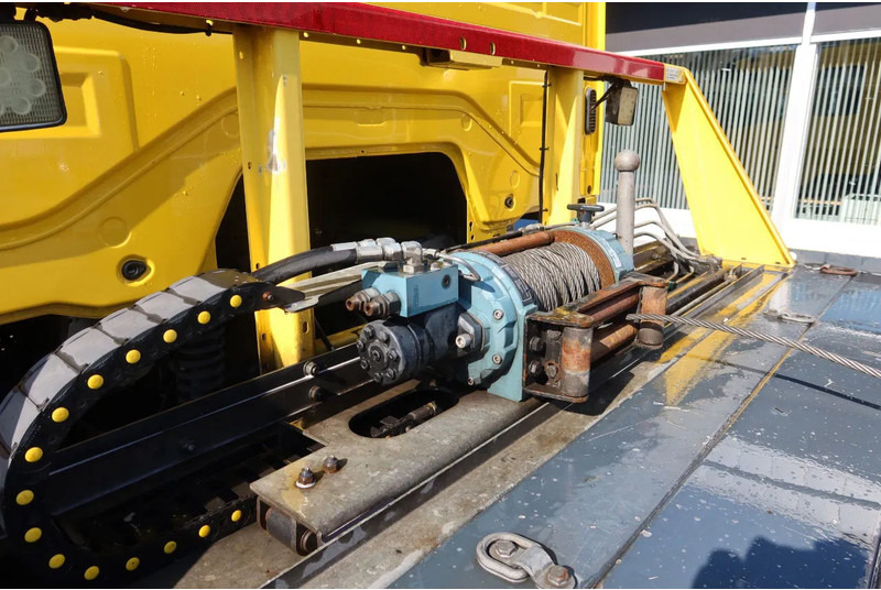 Mercedes-Benz Atego 1221 1221 L Takel wagen 6 Persoons - Biltransportør lastbil: billede 4 Mercedes-Benz Atego 1221 1221 L Takel wagen 6 Persoons - Biltransportør lastbil: billede 4