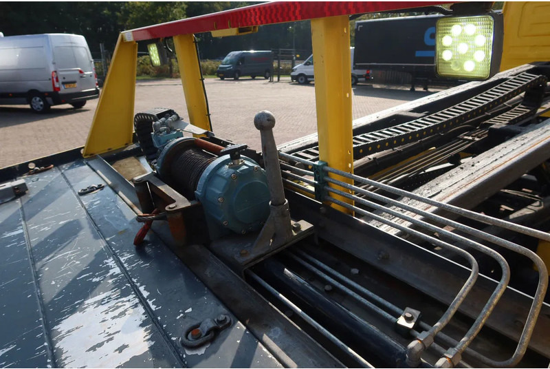 Mercedes-Benz Atego 1221 L Takelwagen 6 persoons - Bjærgningskøretøj: billede 3 Mercedes-Benz Atego 1221 L Takelwagen 6 persoons - Bjærgningskøretøj: billede 3