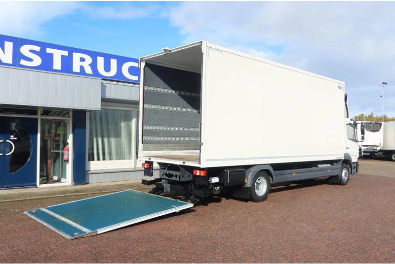 Mercedes-Benz Atego 1223 L Bak + Klep Bar 3000 KG - Lastbil varevogn: billede 4 Mercedes-Benz Atego 1223 L Bak + Klep Bar 3000 KG - Lastbil varevogn: billede 4