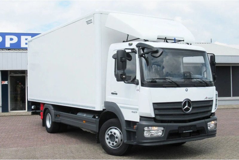 Mercedes-Benz Atego Bak + klep Euro 6 1527 L - Lastbil varevogn: billede 2 Mercedes-Benz Atego Bak + klep Euro 6 1527 L - Lastbil varevogn: billede 2