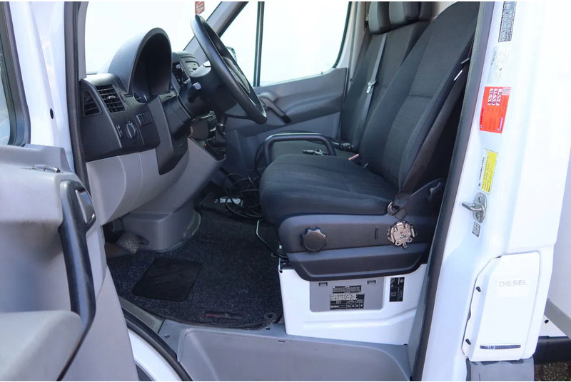 Mercedes-Benz Sprinter 316 CDI Carrier Koel/Vries Bak+Klep. Dag en nacht aansluiting - Kølebil: billede 5 Mercedes-Benz Sprinter 316 CDI Carrier Koel/Vries Bak+Klep. Dag en nacht aansluiting - Kølebil: billede 5