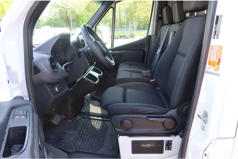 Mercedes-Benz Sprinter 317 CDI Automaat Carrier Koel/Vries/verwarmen L3/H2 - Kølebil: billede 5 Mercedes-Benz Sprinter 317 CDI Automaat Carrier Koel/Vries/verwarmen L3/H2 - Kølebil: billede 5