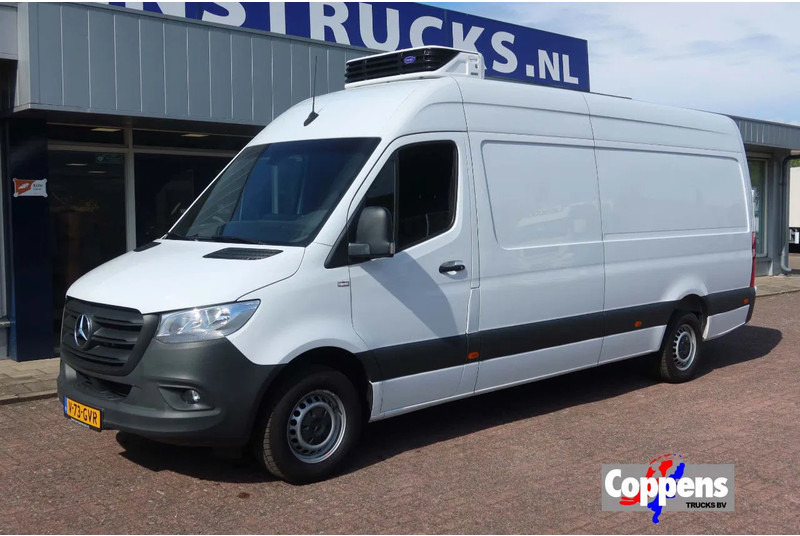 Mercedes-Benz Sprinter 317 CDI Automaat Carrier Koel/Vries/verwarmen L3/H2 - Kølebil: billede 1 Mercedes-Benz Sprinter 317 CDI Automaat Carrier Koel/Vries/verwarmen L3/H2 - Kølebil: billede 1