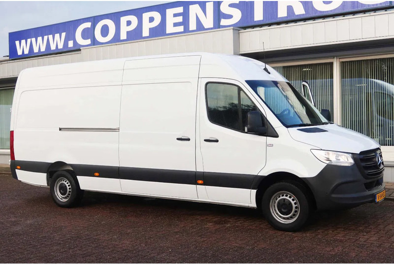 Mercedes-Benz Sprinter 317 CDI L3/H2 Automaat - Varevogn: billede 2 Mercedes-Benz Sprinter 317 CDI L3/H2 Automaat - Varevogn: billede 2