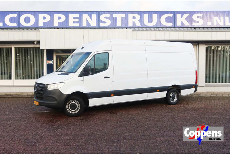 Mercedes-Benz Sprinter 317 CDI L3/H2 Automaat - Varevogn: billede 1 Mercedes-Benz Sprinter 317 CDI L3/H2 Automaat - Varevogn: billede 1