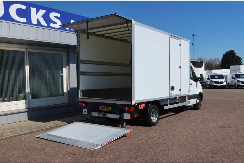 Mercedes-Benz Sprinter 515 CDI - Varebil med kasse: billede 3 Mercedes-Benz Sprinter 515 CDI - Varebil med kasse: billede 3