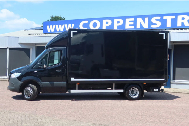 Mercedes-Benz Sprinter 519 CDI Bak+ Dhollandia klep 1000 KG. C1 rijbewijs - Lastbil varevogn: billede 3 Mercedes-Benz Sprinter 519 CDI Bak+ Dhollandia klep 1000 KG. C1 rijbewijs - Lastbil varevogn: billede 3