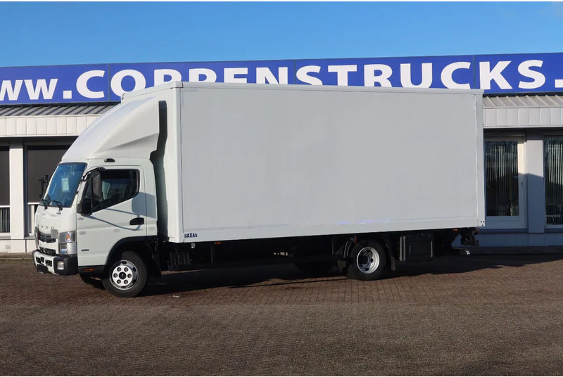 Lastbil varevogn Mitsubishi Canter 7 C 18 Bak + klep 1000KG Euro 6: billede 11