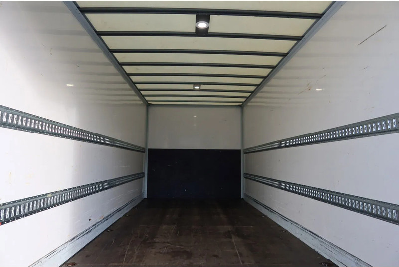 Lastbil varevogn Mitsubishi Canter 7 C 18 Bak + klep 1000KG Euro 6: billede 14