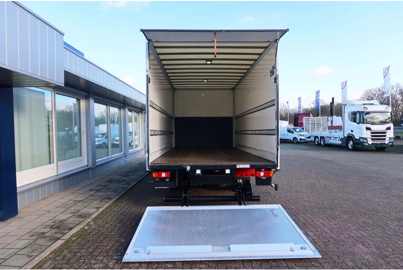 Lastbil varevogn Mitsubishi Canter 7 C 18 Bak + klep 1000KG Euro 6: billede 13