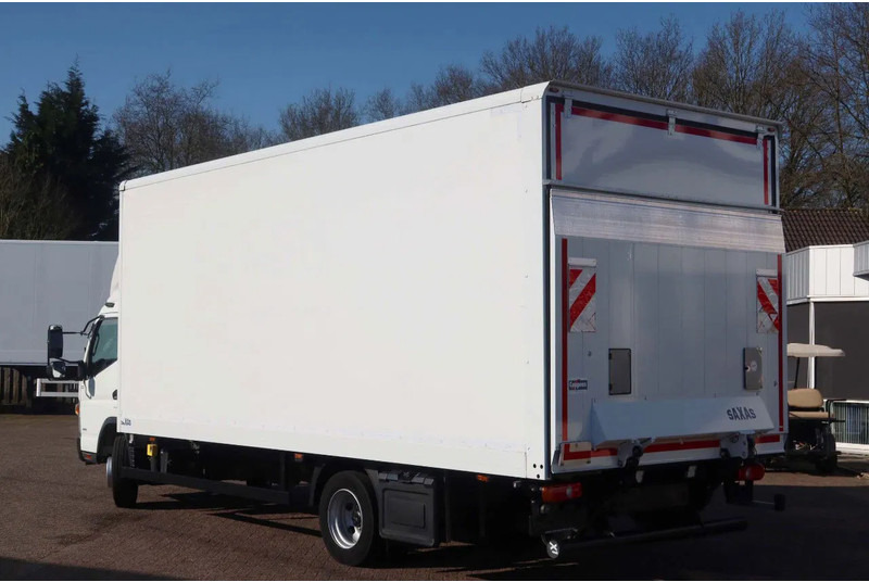 Mitsubishi Canter Fuso Bak + klep - Lastbil varevogn: billede 3 Mitsubishi Canter Fuso Bak + klep - Lastbil varevogn: billede 3