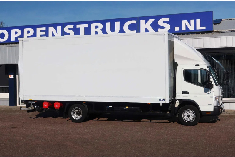 Mitsubishi Canter Fuso Bak + klep - Lastbil varevogn: billede 5 Mitsubishi Canter Fuso Bak + klep - Lastbil varevogn: billede 5