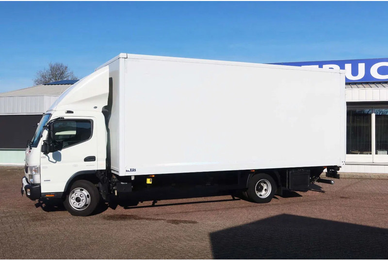 Mitsubishi Canter Fuso Bak + klep - Lastbil varevogn: billede 2 Mitsubishi Canter Fuso Bak + klep - Lastbil varevogn: billede 2