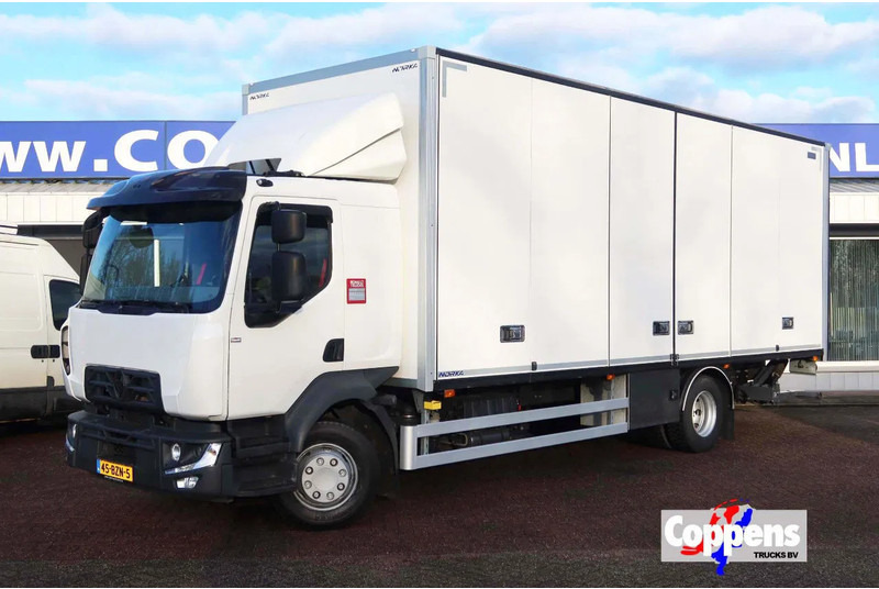 Renault D250 Bakwagen + Laadklep Deuren - Lastbil varevogn: billede 1 Renault D250 Bakwagen + Laadklep Deuren - Lastbil varevogn: billede 1