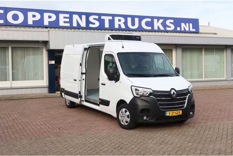 Renault Master Carrier Xarios 350 Koel/vries + verwarmen + nachtaansluiting 220 volt BPM VRIJ!!! - Kølebil: billede 2 Renault Master Carrier Xarios 350 Koel/vries + verwarmen + nachtaansluiting 220 volt BPM VRIJ!!! - Kølebil: billede 2