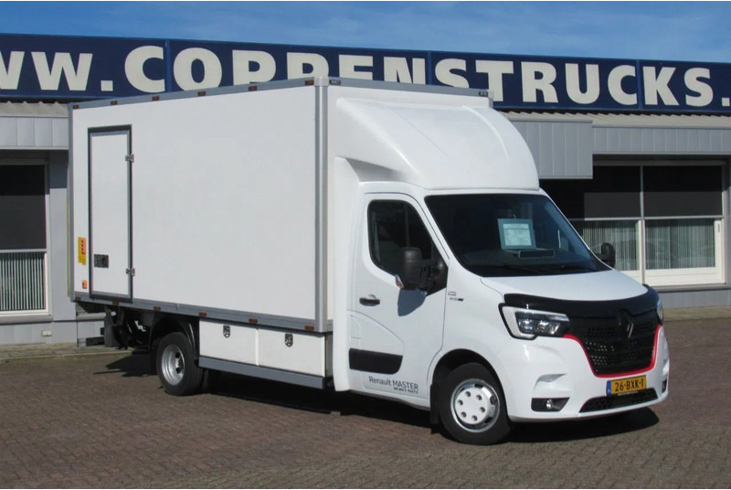 Renault Master Heating HEAVY DUTCH FLOWER TRUCK Euro 6 - Lastbil varevogn: billede 2 Renault Master Heating HEAVY DUTCH FLOWER TRUCK Euro 6 - Lastbil varevogn: billede 2