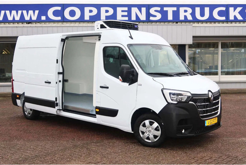 Renault Master Koel/Vries/verwarmen 220 volt stekker Carrier Xarios 350 135 PK - Kølebil: billede 2 Renault Master Koel/Vries/verwarmen 220 volt stekker Carrier Xarios 350 135 PK - Kølebil: billede 2