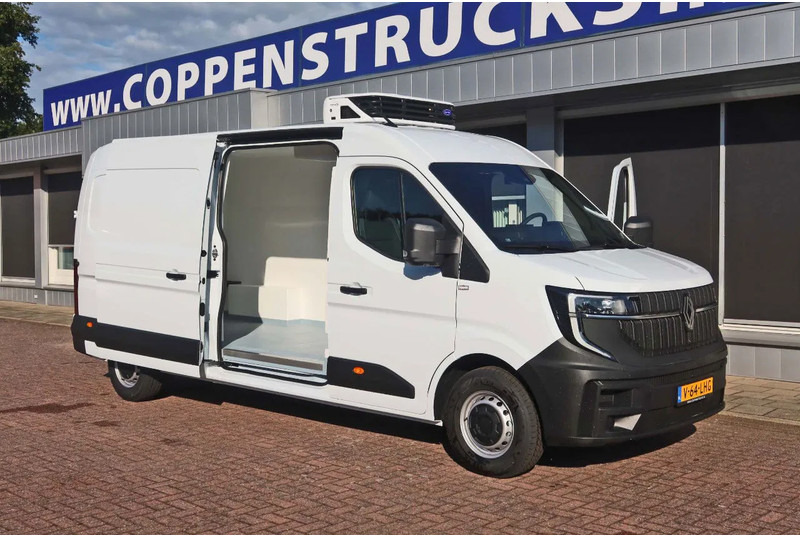 Renault Master L3/H2 Koel/Vries B.P.M. Vrij!! - Kølebil: billede 2 Renault Master L3/H2 Koel/Vries B.P.M. Vrij!! - Kølebil: billede 2