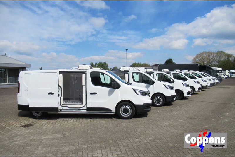 Renault Trafic L2/H1 Koel - Kølebil: billede 1 Renault Trafic L2/H1 Koel - Kølebil: billede 1