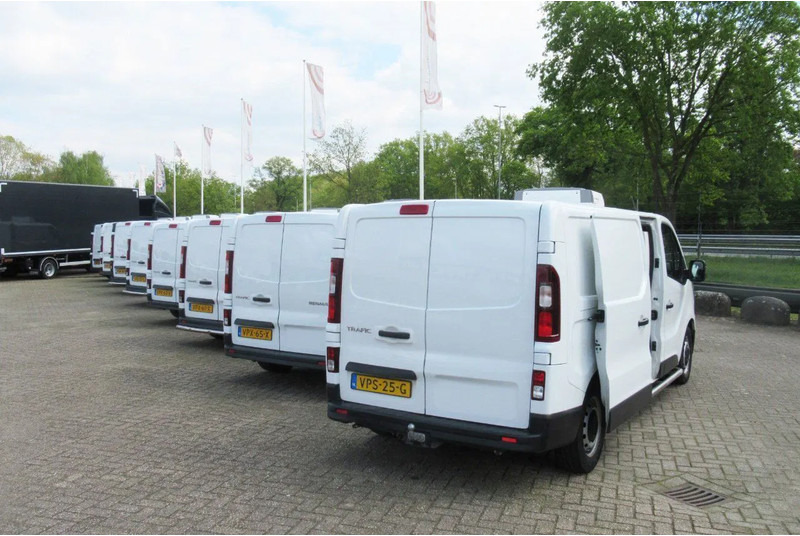 Renault Trafic L2/H1 Koel - Kølebil: billede 3 Renault Trafic L2/H1 Koel - Kølebil: billede 3
