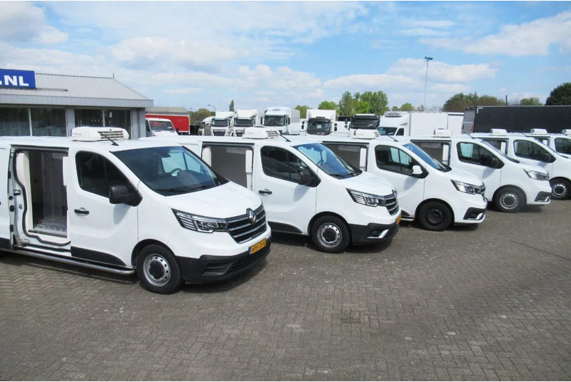 Renault Trafic L2/H1 Koel - Kølebil: billede 2 Renault Trafic L2/H1 Koel - Kølebil: billede 2