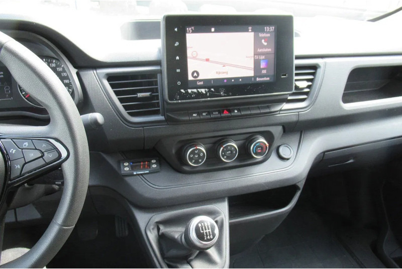 Renault Trafic L2/H1 Koel - Kølebil: billede 5 Renault Trafic L2/H1 Koel - Kølebil: billede 5